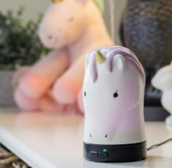 Amoln アモルン アロマキャンドル Unicorn ユニコーン　未使用 FullSizeRender_13aee7a5-f892-