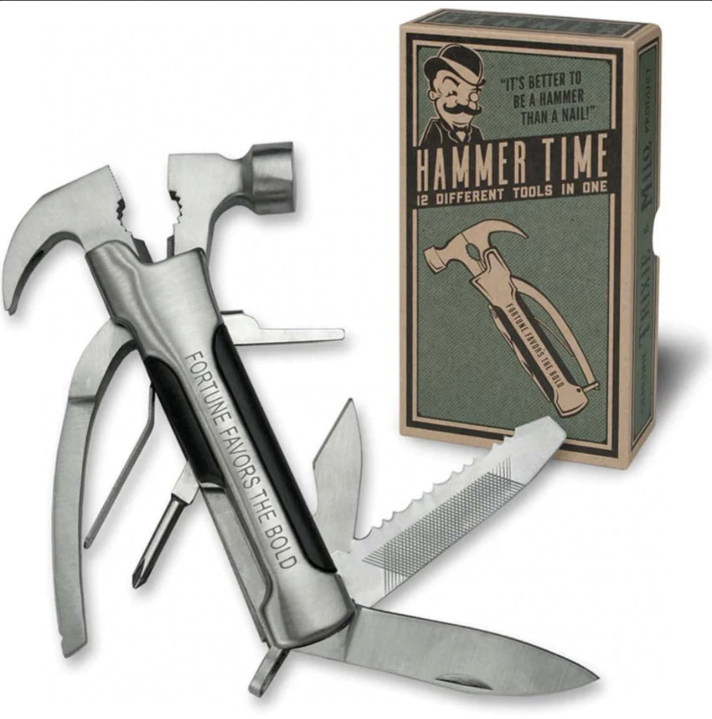 Hammer Time Tool