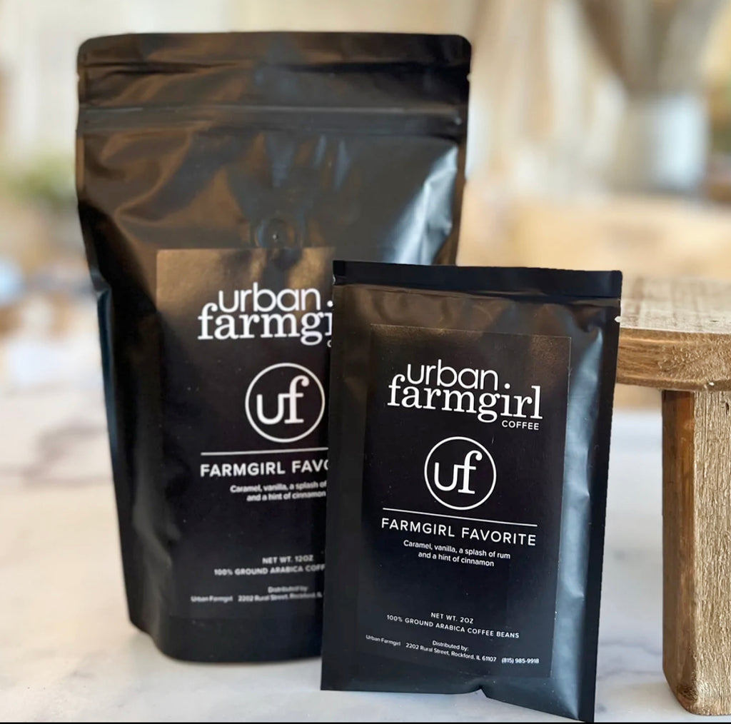 Farmgirl Favorite Coffee – Urban Farmgirl