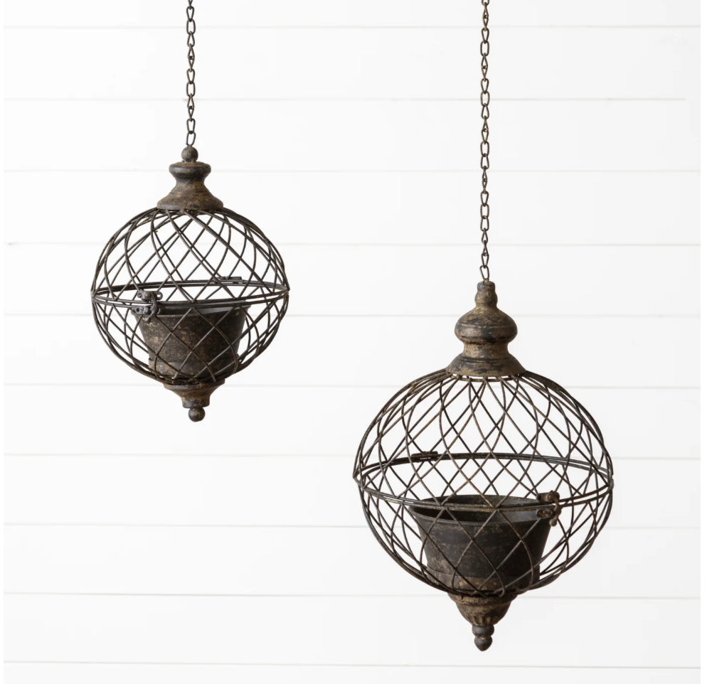Hanging Planters – Urban Farmgirl