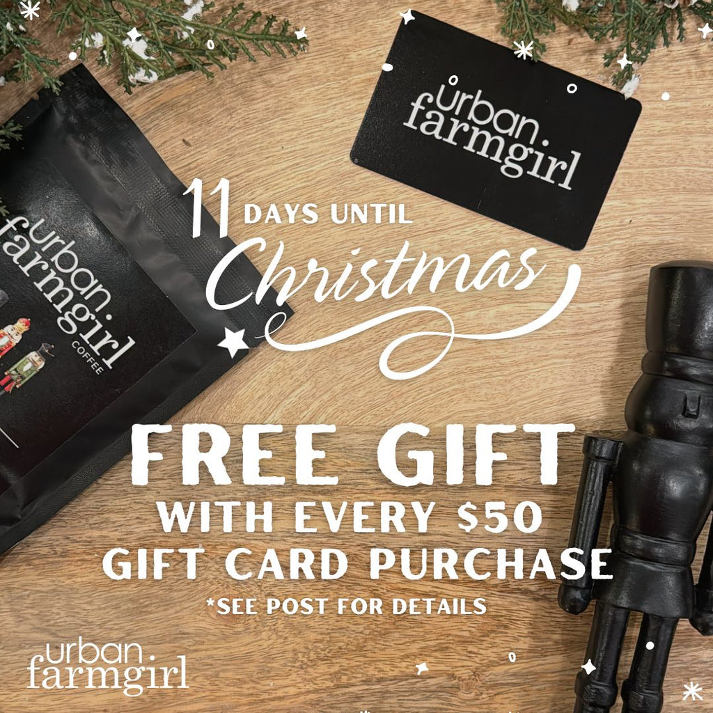 $50 Gift Card with Free Gift