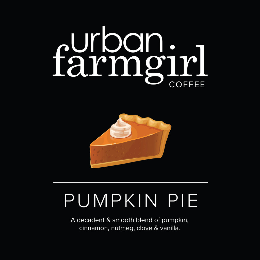 Pumpkin Pie Coffee