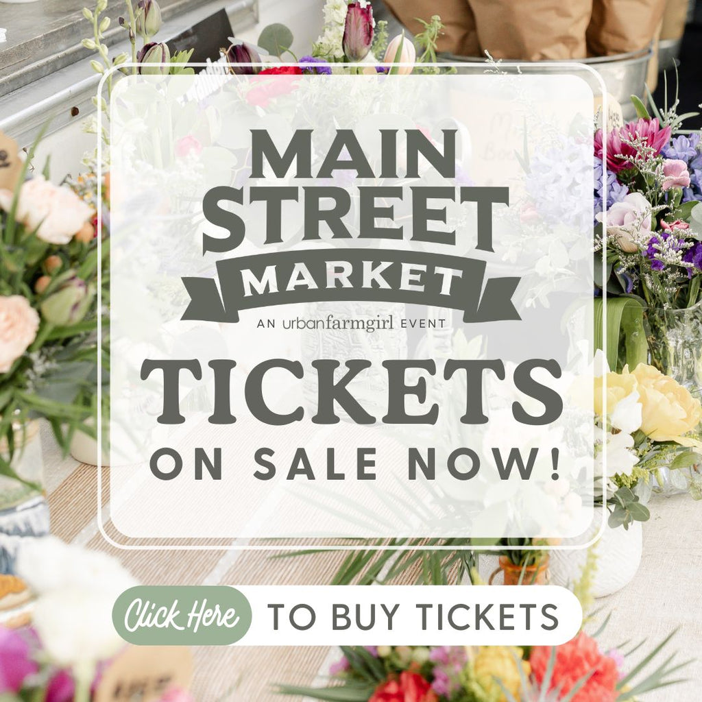 Main Street Market Tickets