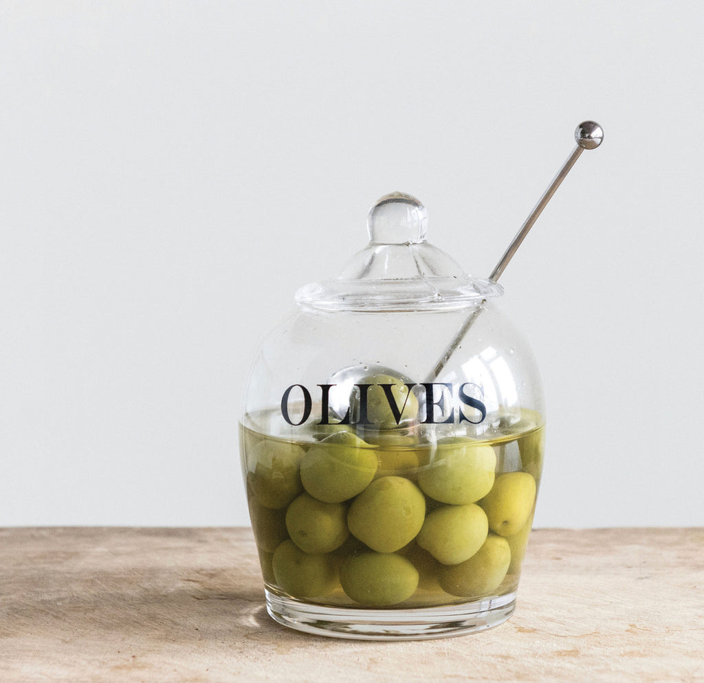 Olive Jar