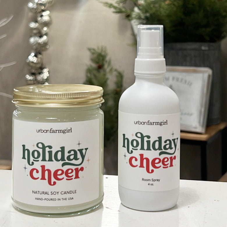 Holiday Cheer Fragrance Collection