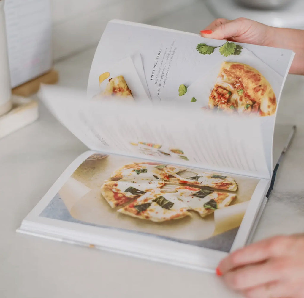 One Stop Cookbook - Trader Joe's