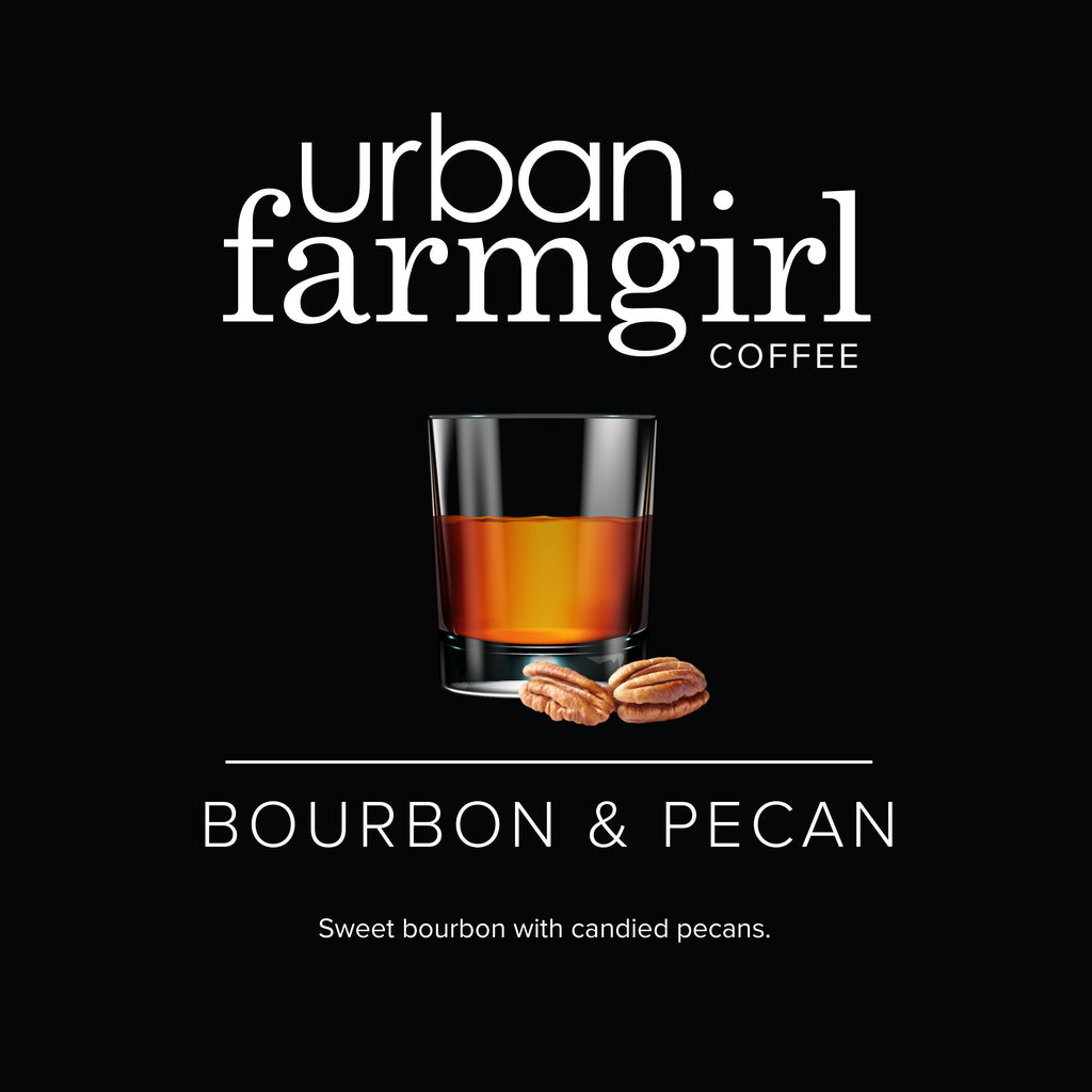 Bourbon Pecan Coffee