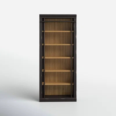 8’ Library Bookcase