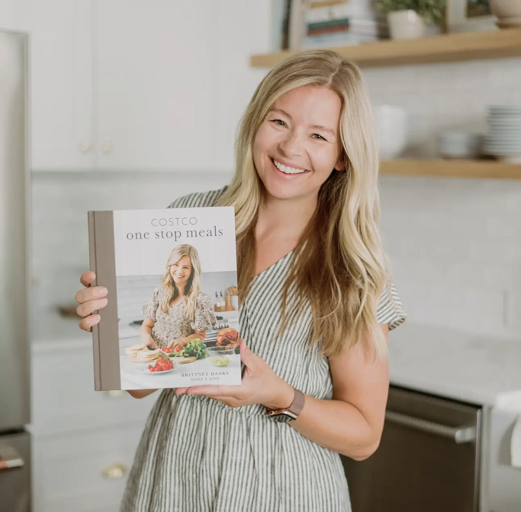 One Stop Cookbook - Costco