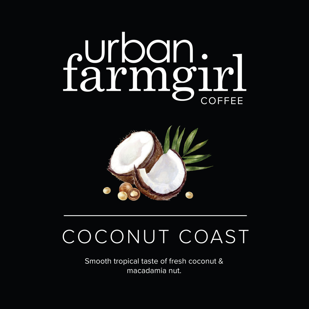 Coconut Coast Coffee