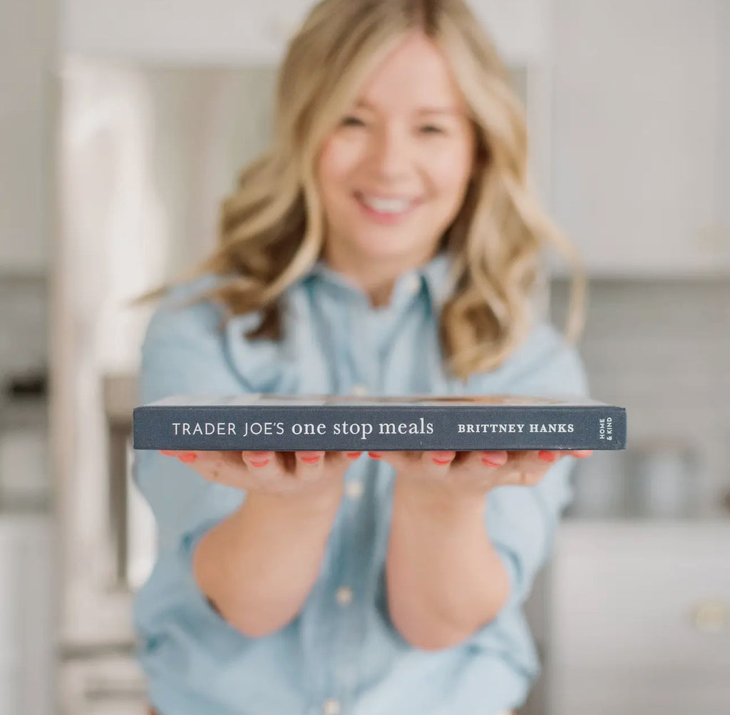 One Stop Cookbook - Trader Joe's