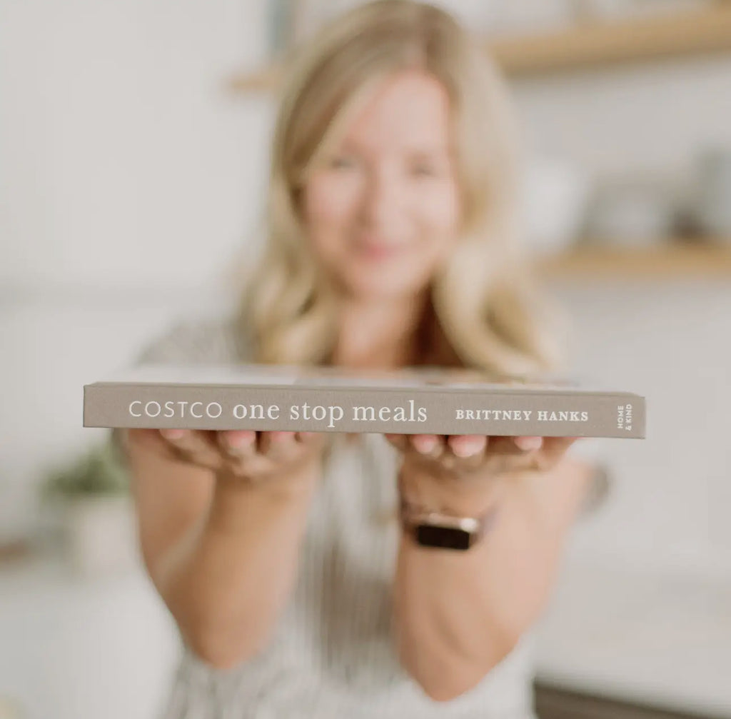 One Stop Cookbook - Costco