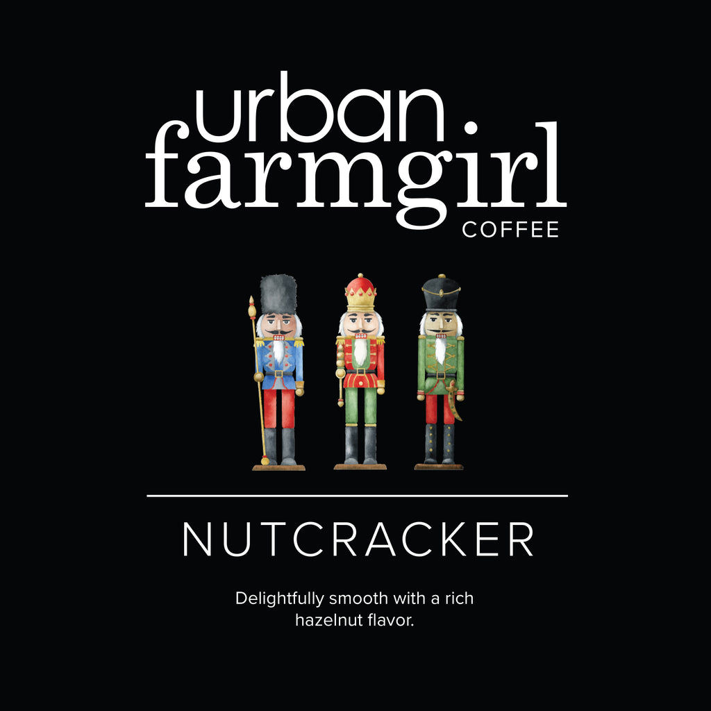 Urban Farmgirl Holiday Coffee