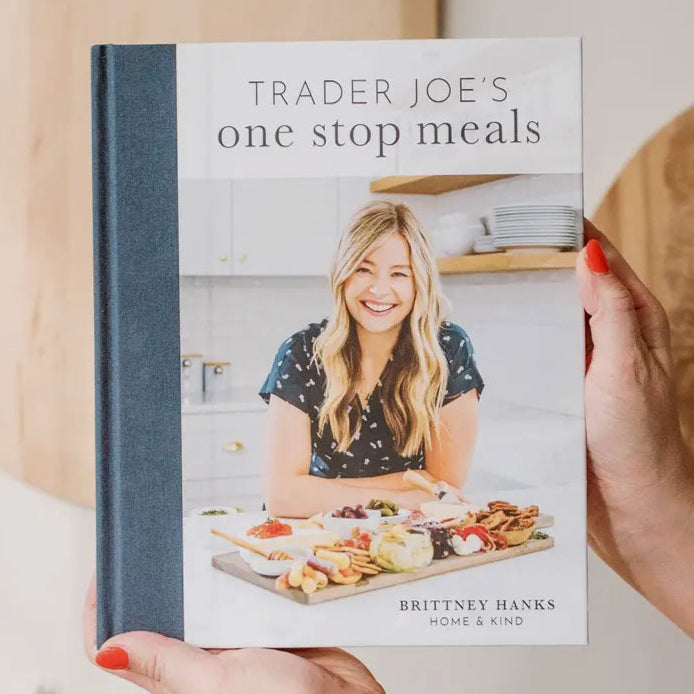 One Stop Cookbook - Trader Joe's