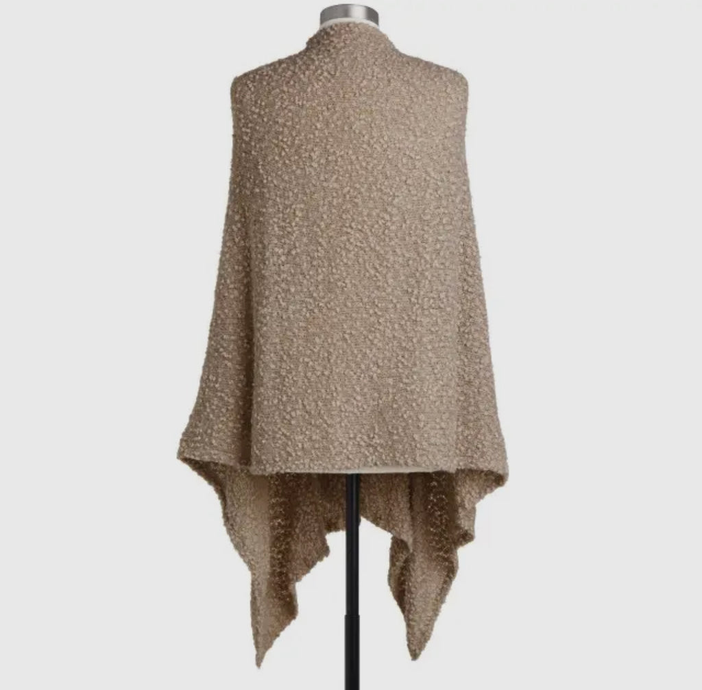 Giving Shawl - Camel