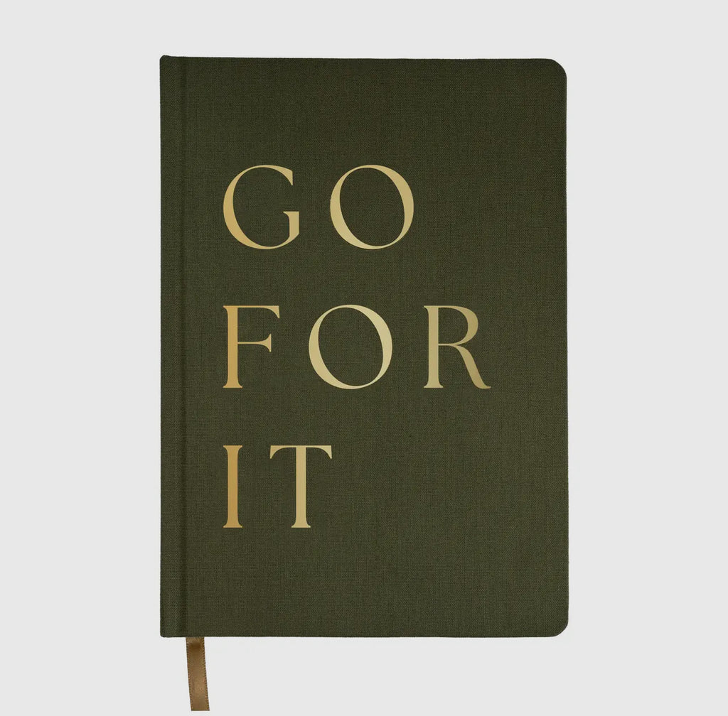 Go For It - Journal