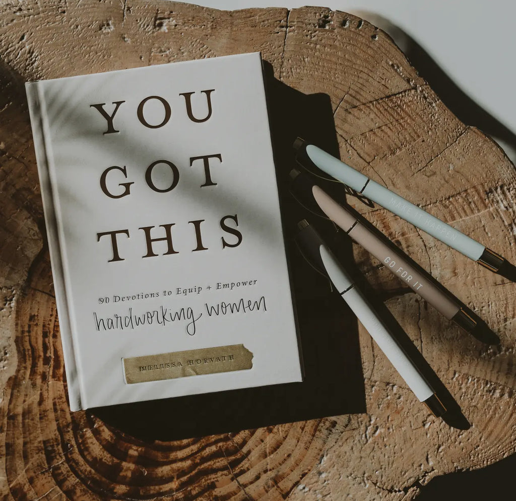 You Got This - Devotional