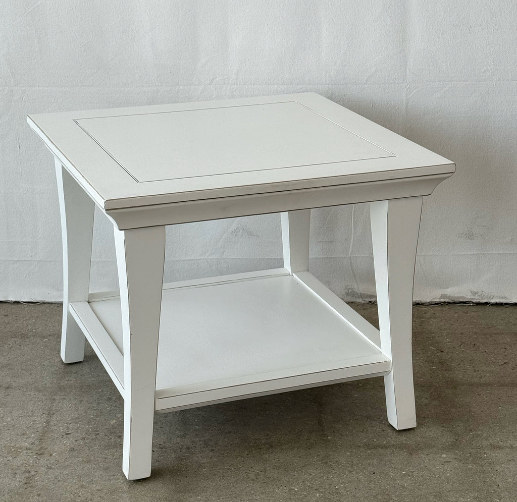 Small Square End Table