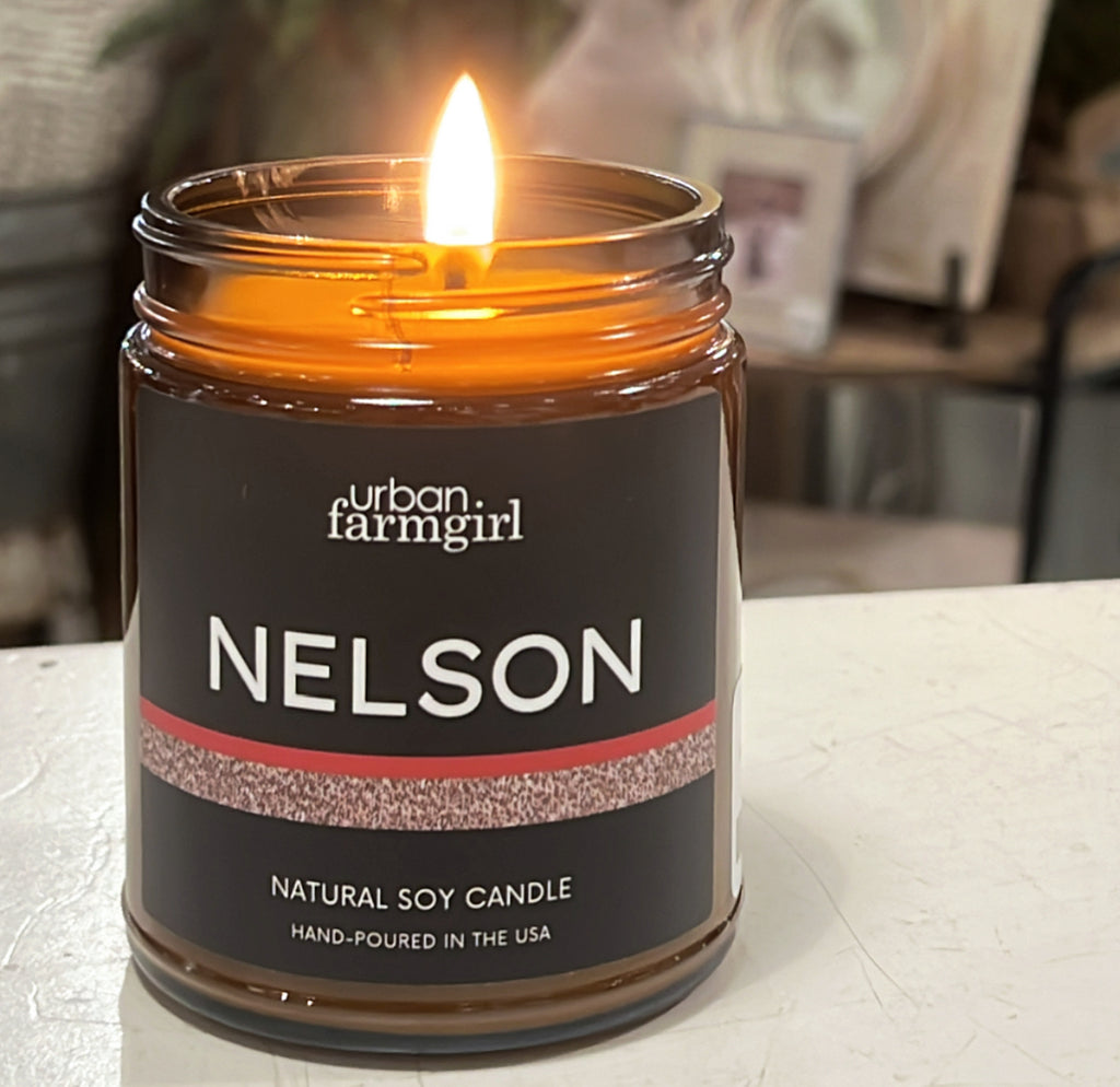 Nelson Candle