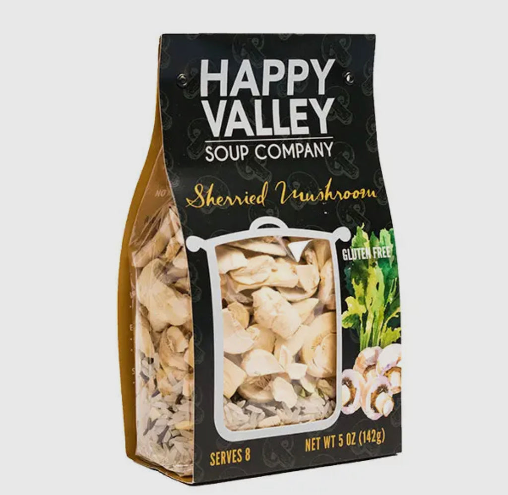 Happy Valley Soup Mix (8 flavors)