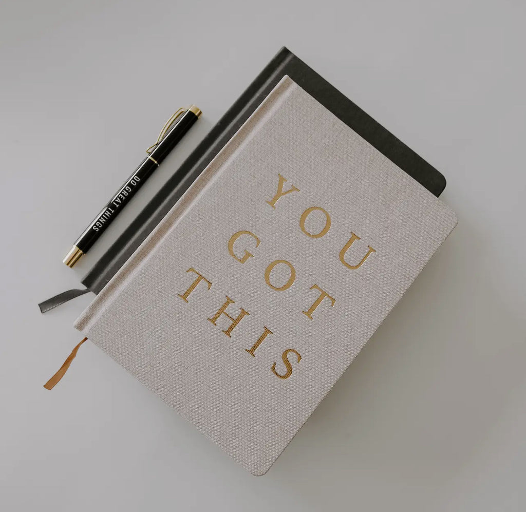 You Got This - Journal
