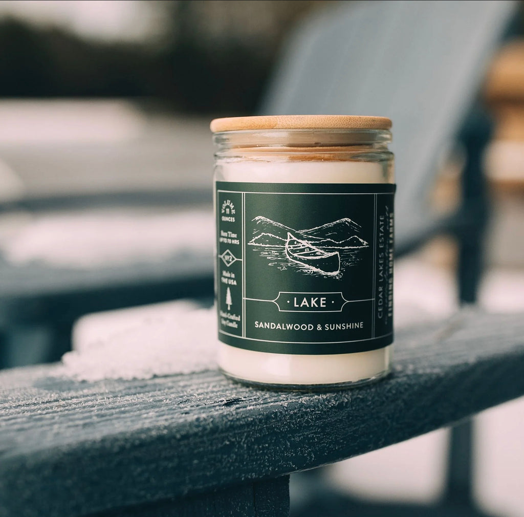 Finding Home Soy Candle