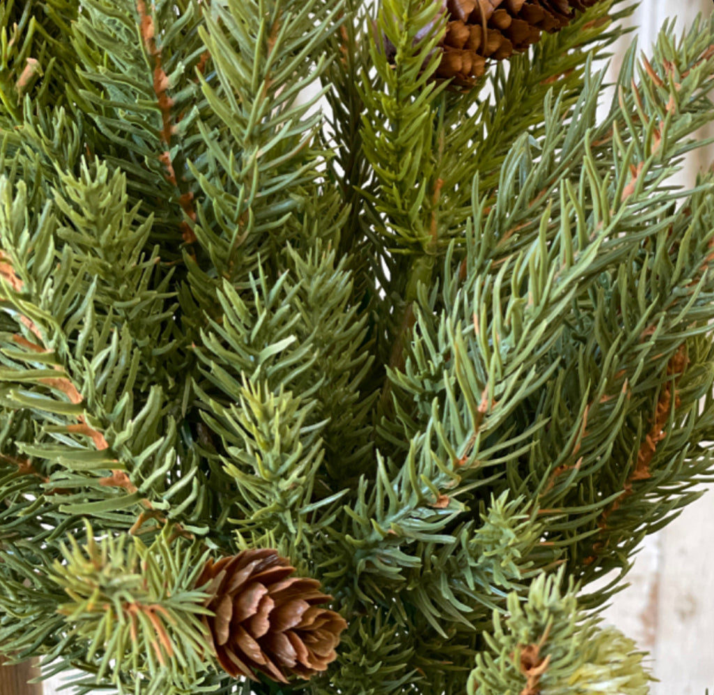 White Spruce Garland