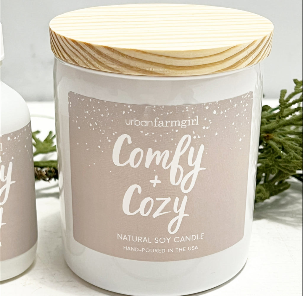 Comfy & Cozy Fragrance Collection