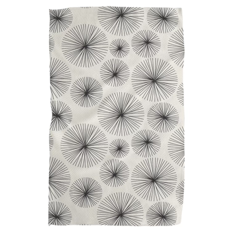 Geometry Towels Collection #3