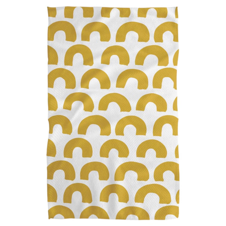 Geometry Towels Collection #2