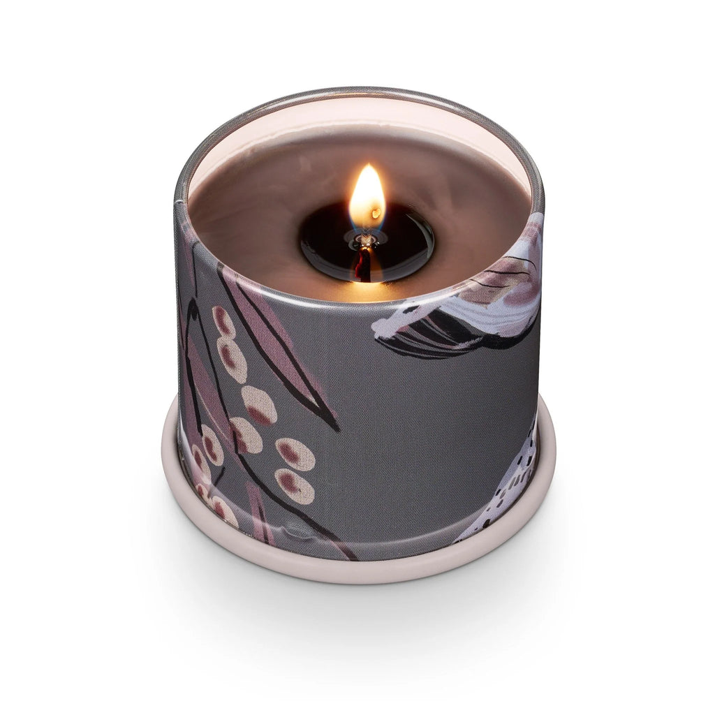 Woodfire Candle - Small Tin