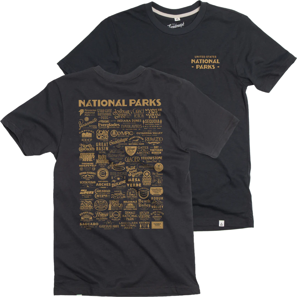 National Parks T-Shirt