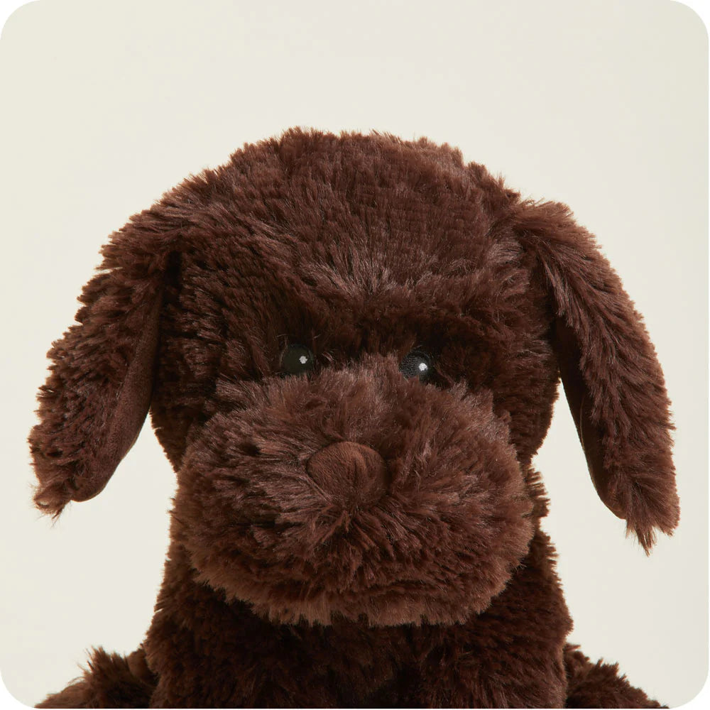 Warmies - Chocolate Lab Dog – Urban Farmgirl Warmies - Chocolate Lab Dog – Urban Farmgirl