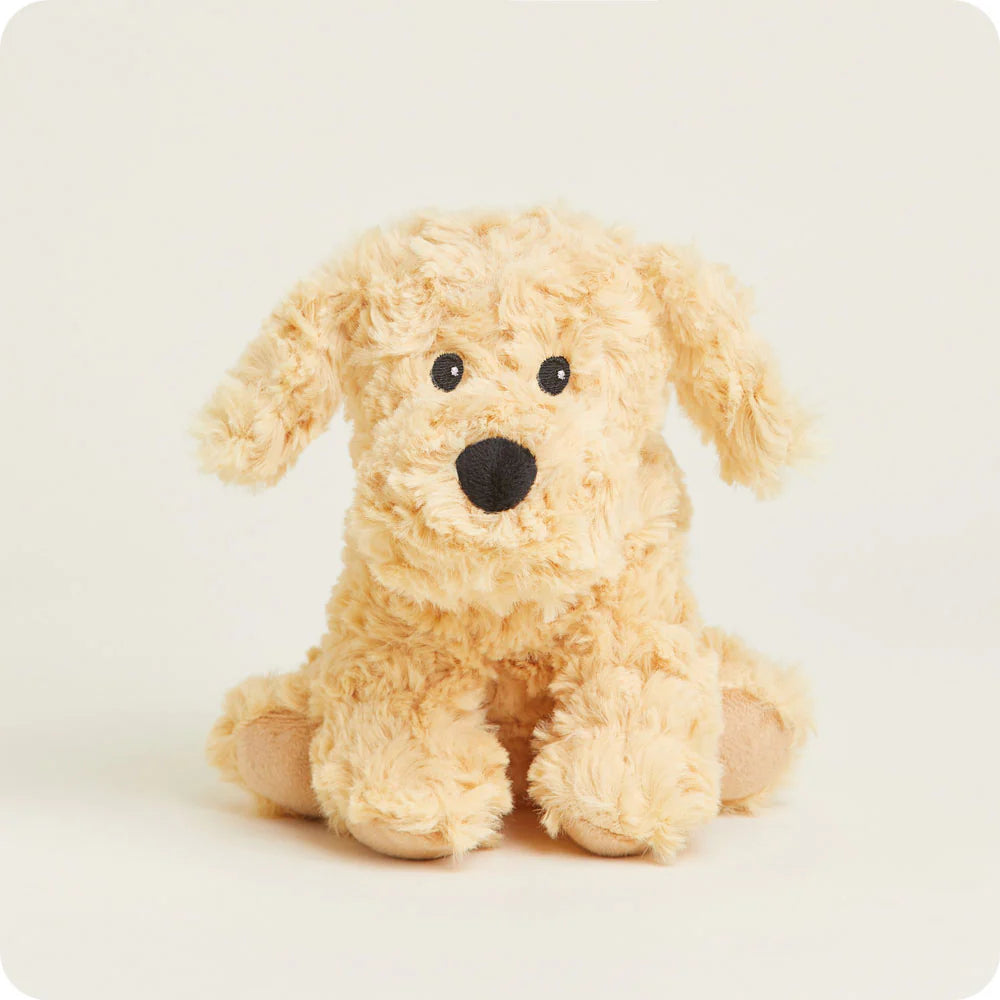 Warmies Jr. - Golden Doodle Dog