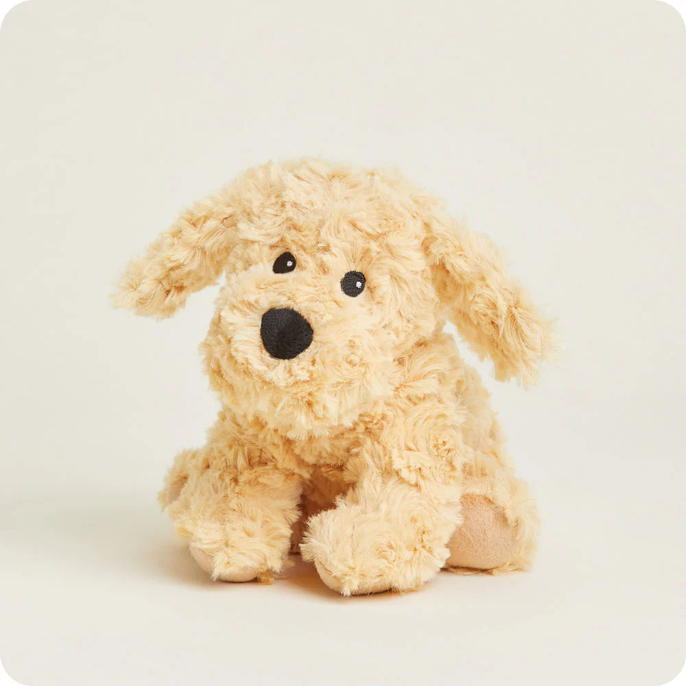 Warmies Jr. - Golden Doodle Dog