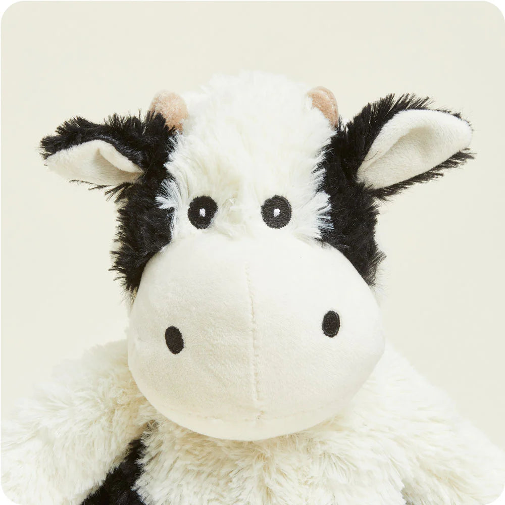 Warmies - Black & White Cow