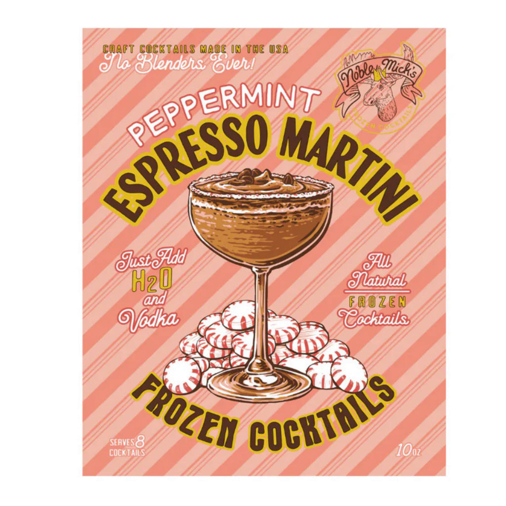 Noble Mick's Frozen Cocktail (choose from 6 flavors)