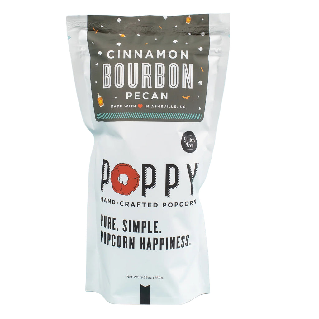 POPPY POPCORN - Cinnamon Bourbon