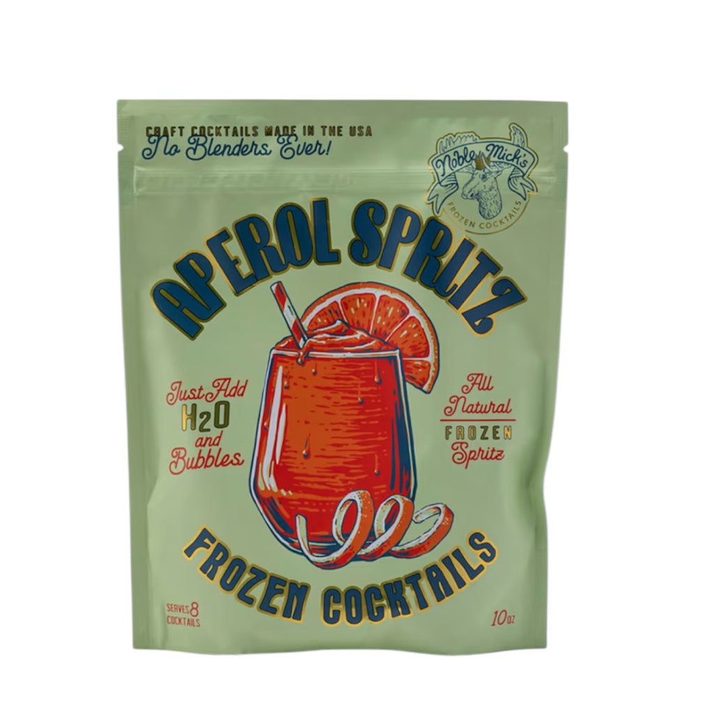 Noble Mick's Frozen Cocktail (choose from 6 flavors)