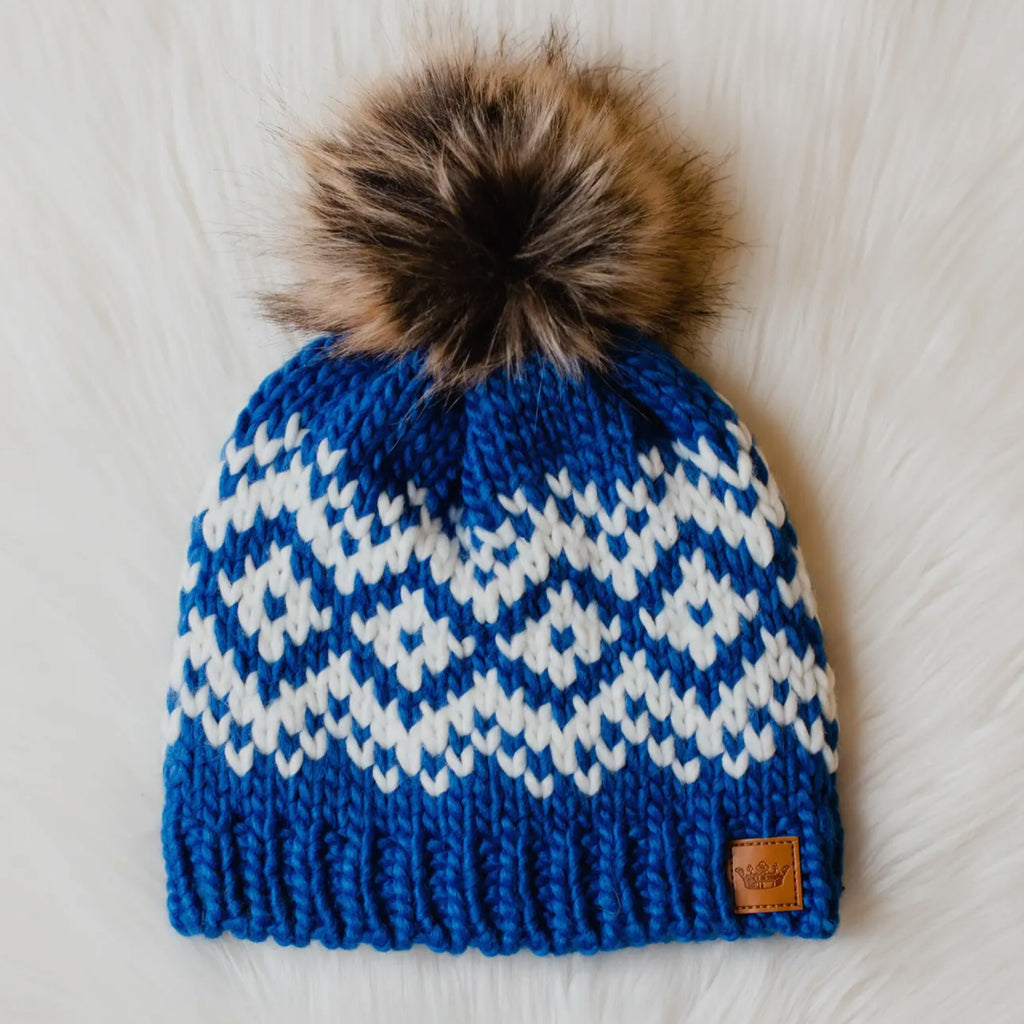 Big Sky Pom Hat