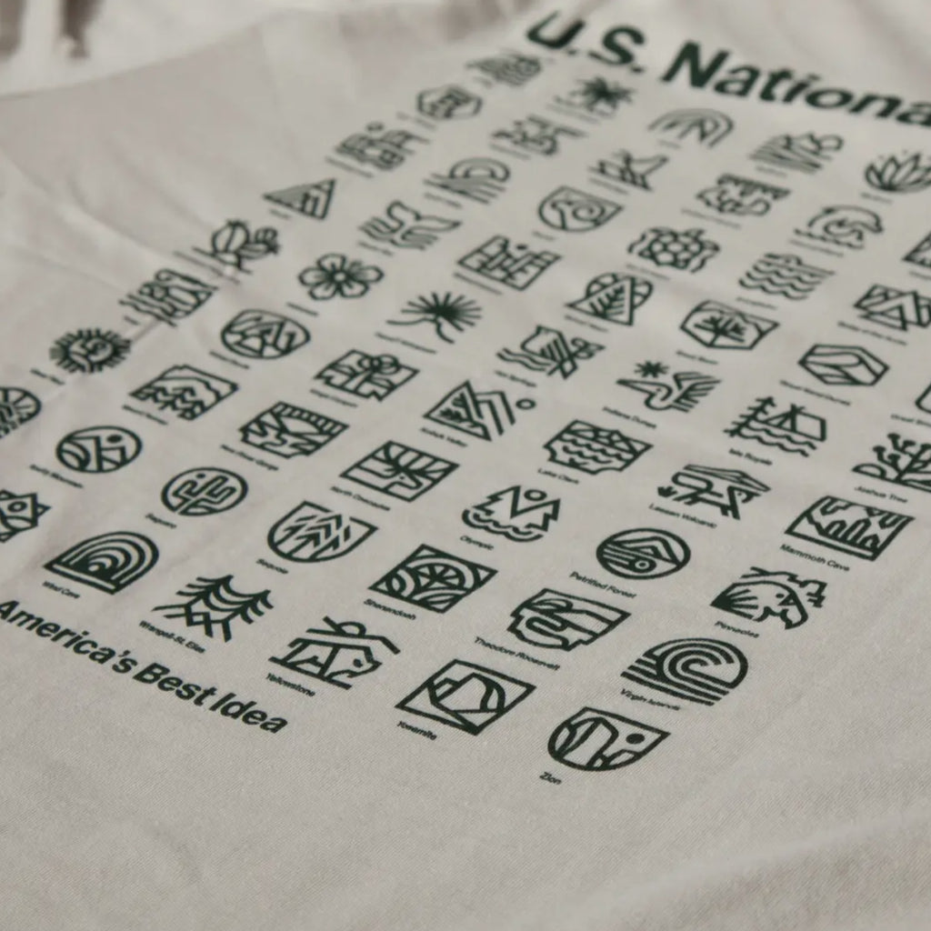 National Parks T-Shirt