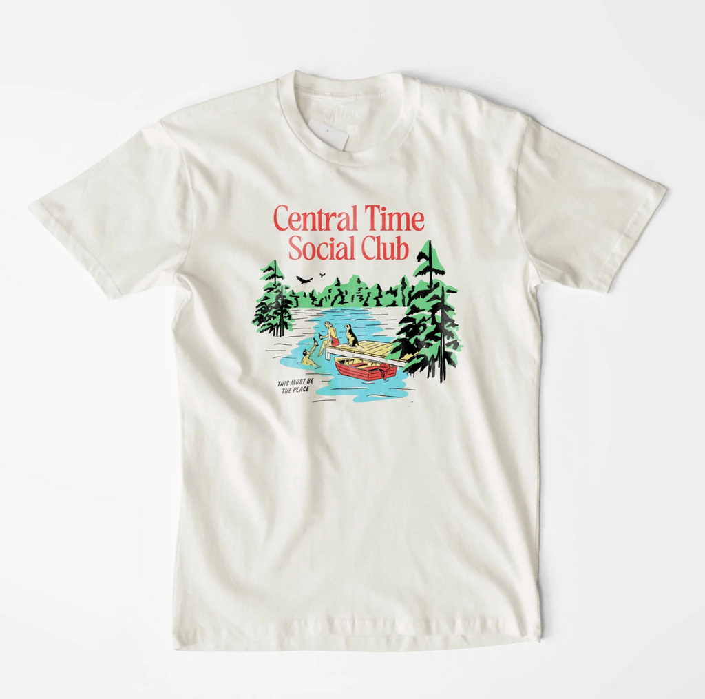 Lake Souvenir T-Shirt