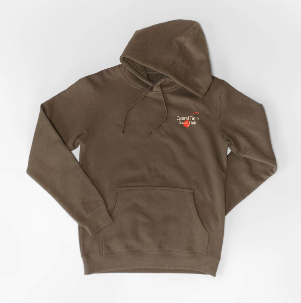 Bowling Souvenir Hoodie