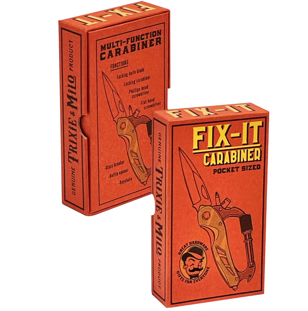 Fix-It Carabiner Tool