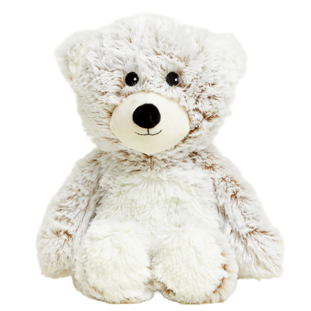 Warmies - Brown Marshmallow Bear