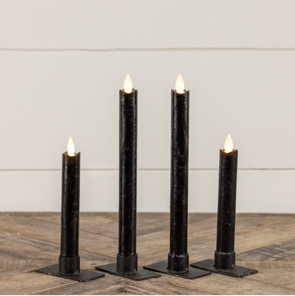 black candles