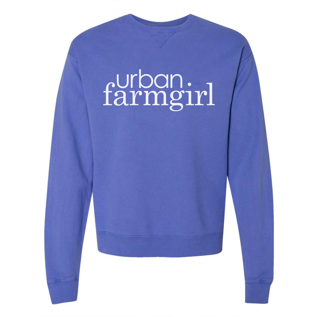 UF Periwinkle Crewneck Sweatshirt