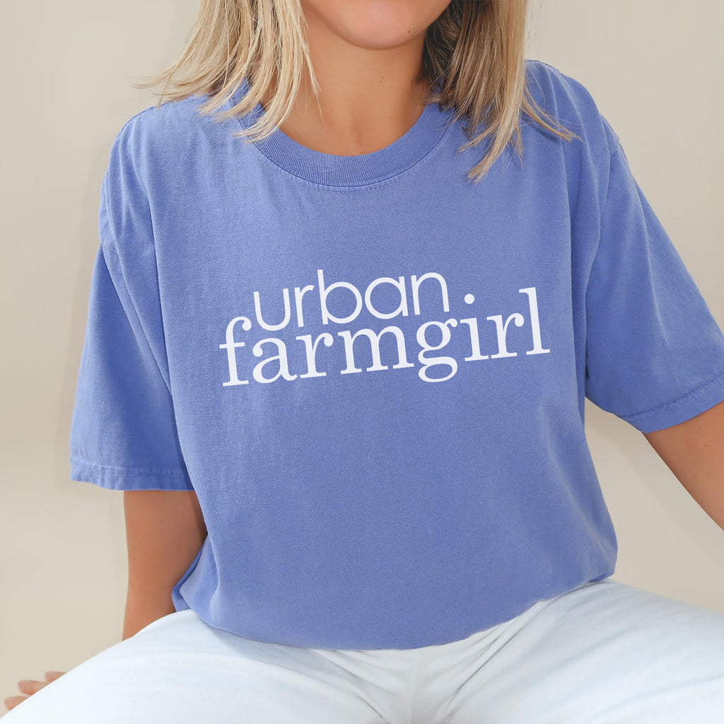 Dusty Blue UF T-Shirt