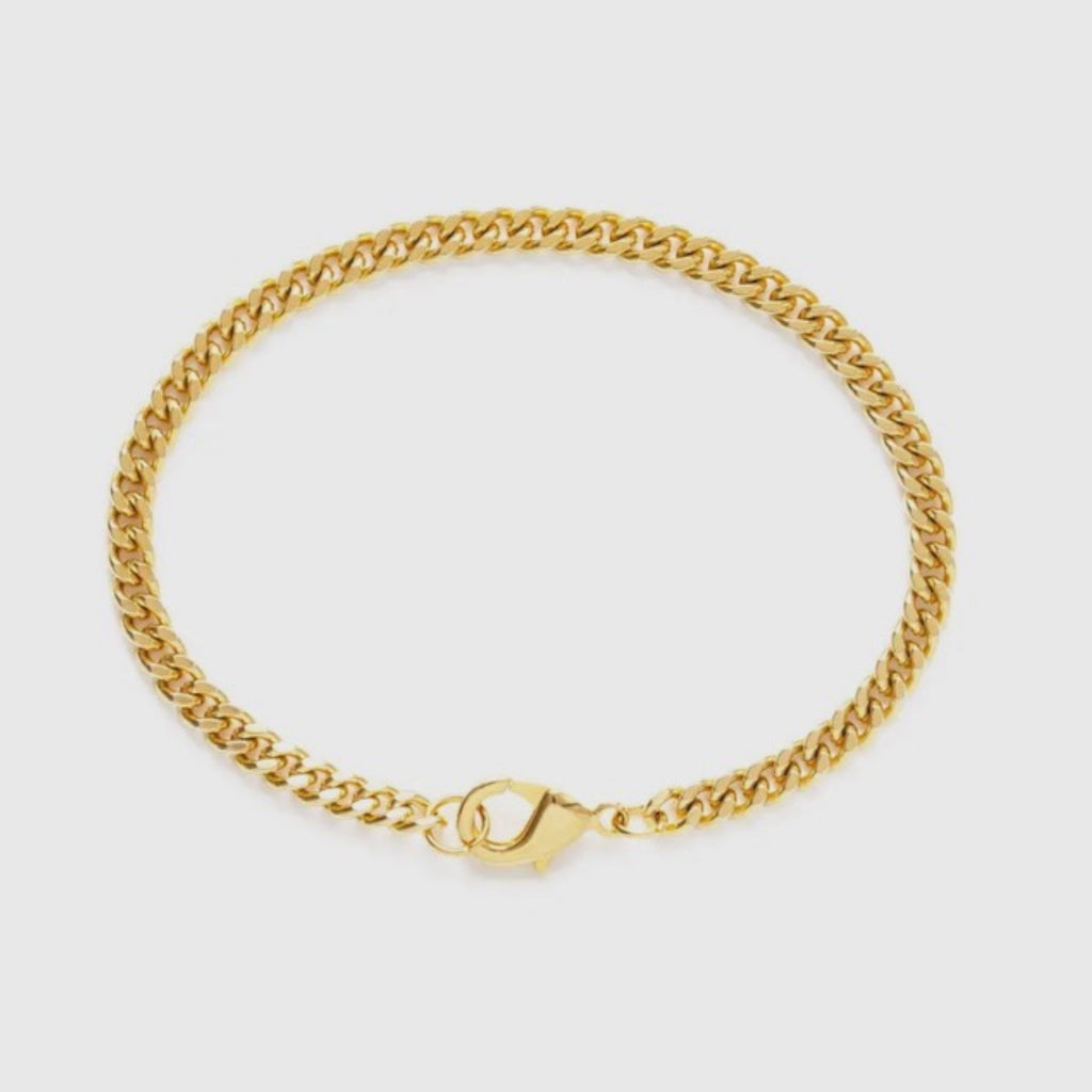 Cuban Chain Bracelet