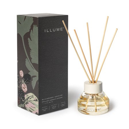 Blackberry Absinthe Reed Diffuser